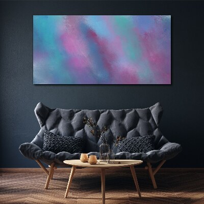Tableau sur toile Rêves pastel dans les nuages