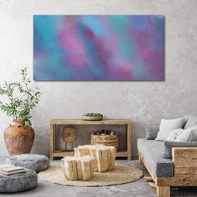 Tableau sur toile Rêves pastel dans les nuages
