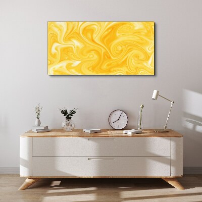 Tableau sur toile Vortex ensoleillé
