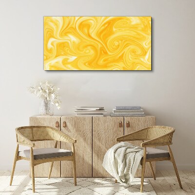 Tableau sur toile Vortex ensoleillé
