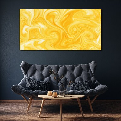 Tableau sur toile Vortex ensoleillé