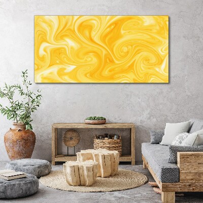 Tableau sur toile Vortex ensoleillé