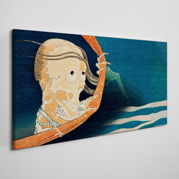 Tableau sur toile Le phénomène de l'eau et de l'esprit