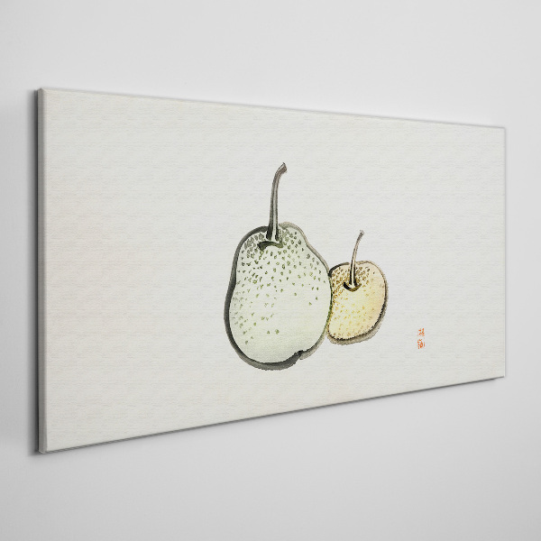 Tableau toile imprimée Harmonie fruitée