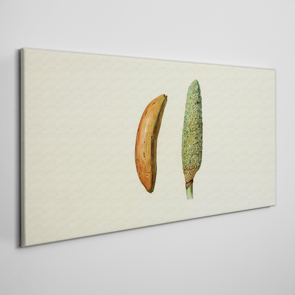 Tableau sur toile Transformation de la nature