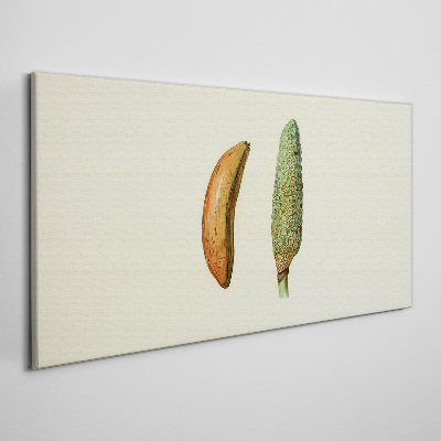 Tableau sur toile Transformation de la nature