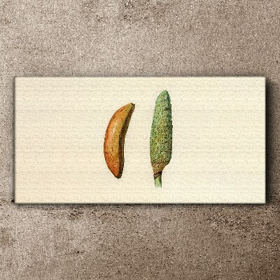 Tableau sur toile Transformation de la nature