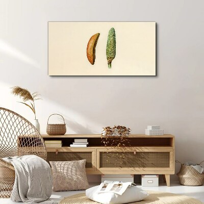 Tableau sur toile Transformation de la nature