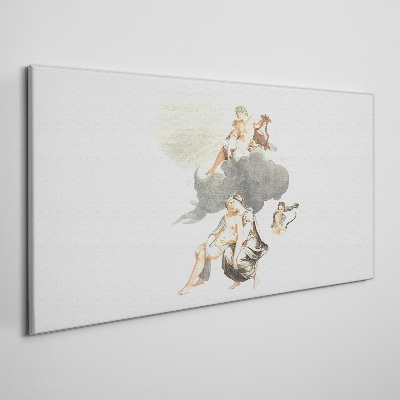 Tableau toile imprimée Rêves mythologiques