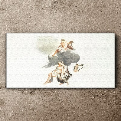 Tableau toile imprimée Rêves mythologiques
