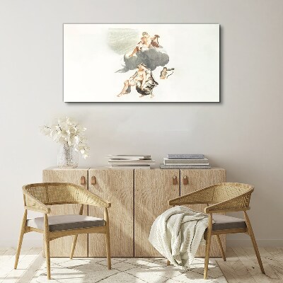 Tableau toile imprimée Rêves mythologiques
