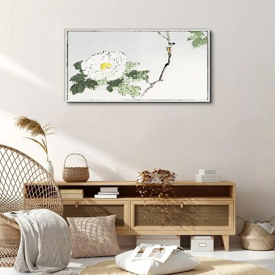 Tableau sur toile Harmonie florale