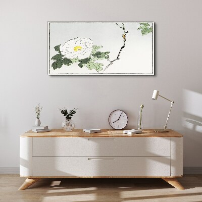 Tableau sur toile Harmonie florale