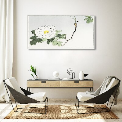 Tableau sur toile Harmonie florale