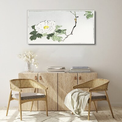 Tableau sur toile Harmonie florale