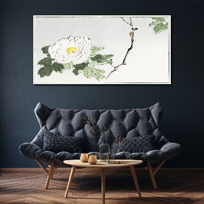 Tableau sur toile Harmonie florale