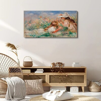 Tableau toile imprimée Rêves d'été