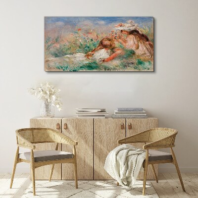 Tableau toile imprimée Rêves d'été