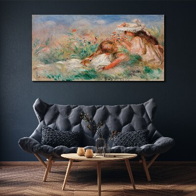 Tableau toile imprimée Rêves d'été
