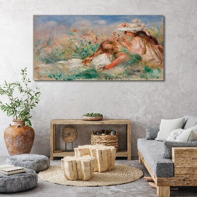 Tableau toile imprimée Rêves d'été