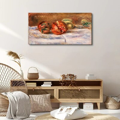Tableau sur toile Natures mortes de fruits
