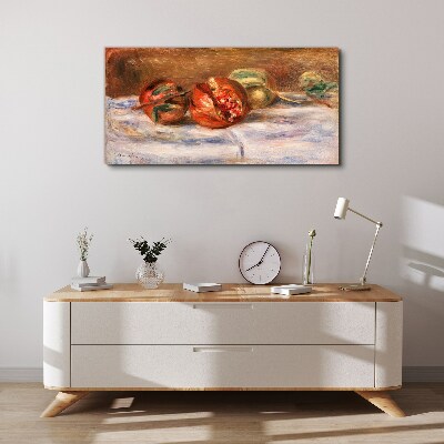 Tableau sur toile Natures mortes de fruits