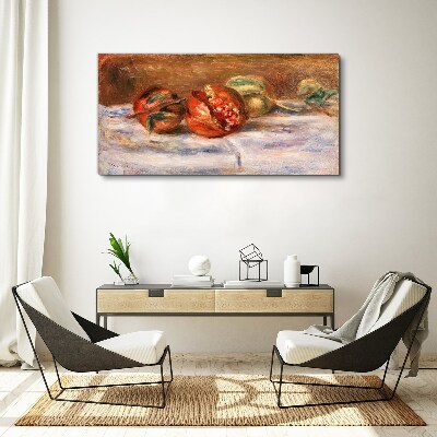 Tableau sur toile Natures mortes de fruits