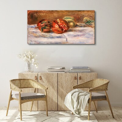 Tableau sur toile Natures mortes de fruits