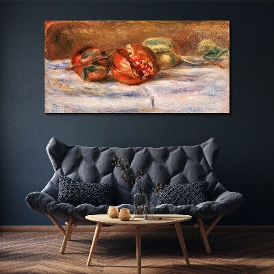 Tableau sur toile Natures mortes de fruits