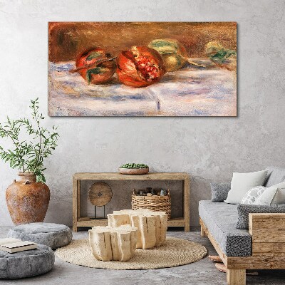 Tableau sur toile Natures mortes de fruits