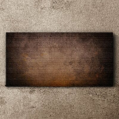 Tableau toile imprimée Texture abstraite de tons terreux