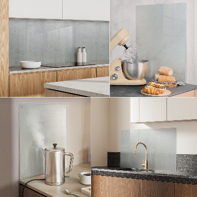 Protège-plaques de cuisson double semi-transparent