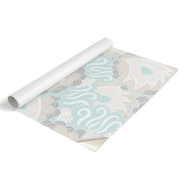 Papier adhésif pour meuble Motifs organiques