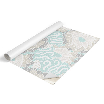 Papier adhésif pour meuble Motifs organiques