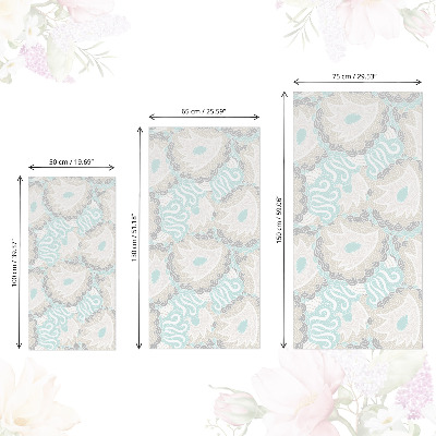 Papier adhésif pour meuble Motifs organiques