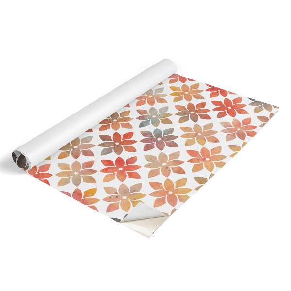 Adhésif pour meuble Mosaïque d'automne
