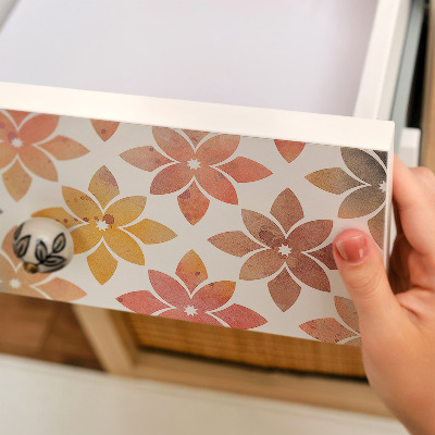 Adhésif pour meuble Mosaïque d'automne