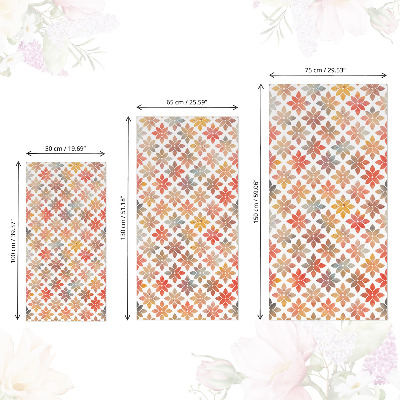 Adhésif pour meuble Mosaïque d'automne