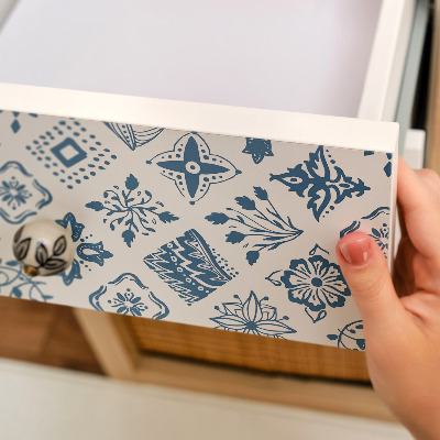 Papier adhésif pour meuble Motif bohème