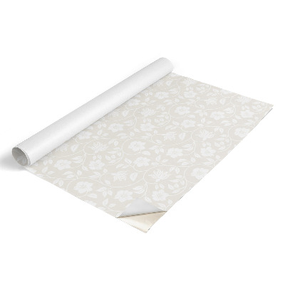 Revêtement adhésif pour meuble Motif floral