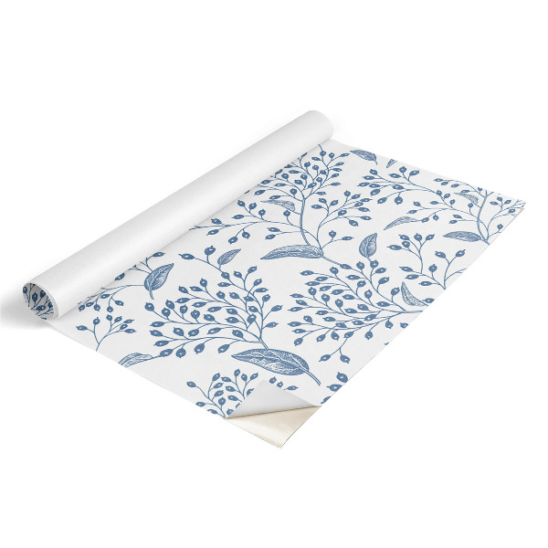 Papier adhésif pour meuble Modèle de plante