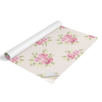 Film adhésif décoratif pour meuble Motif floral