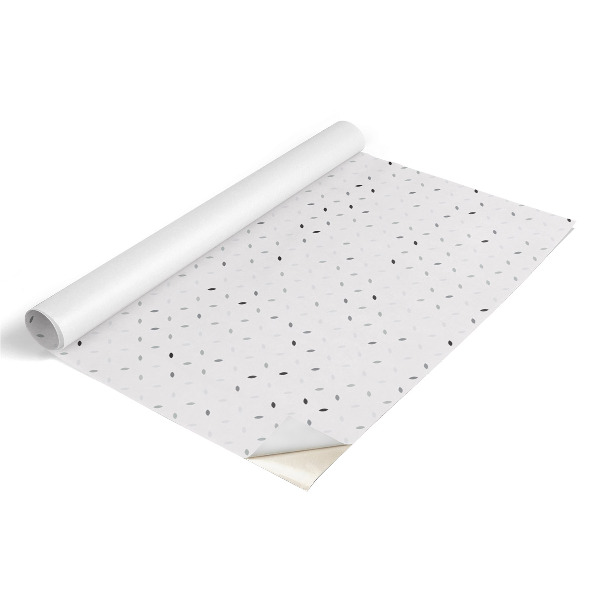 Revêtement adhésif pour meuble Feuilles subtiles