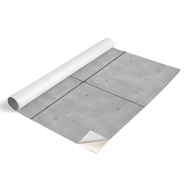 Film adhésif décoratif pour meuble Dalles de béton