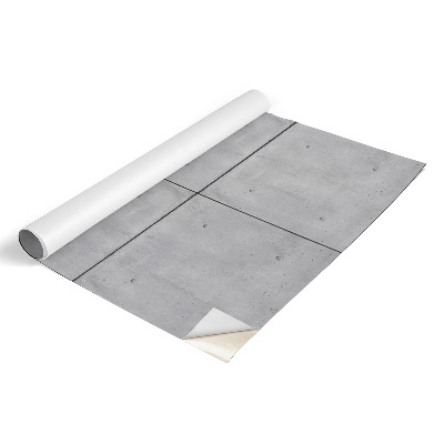 Film adhésif décoratif pour meuble Dalles de béton