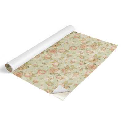 Film adhésif décoratif pour meuble Motif floral