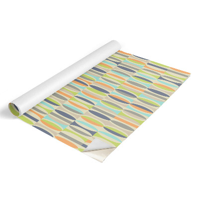 Adhésif pour meuble Motifs colorés