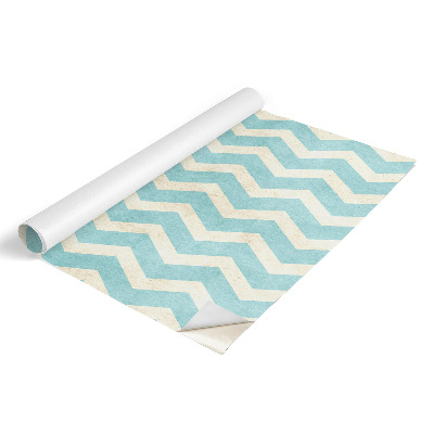 Papier peint adhésif pour meuble Motif en zigzag