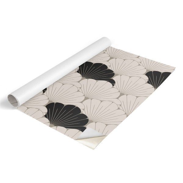 Papier adhésif pour meuble Motifs floraux