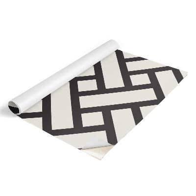 Papier adhésif pour meuble tresse simple